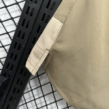 D330 NK Khaki Casual Short Pants