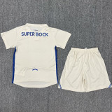 25-26 Porto Third Kids Soccer Jersey