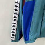 25-26 BAR Green Windbreaker