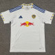 25-26 Leeds United Home Fans Soccer Jersey