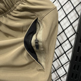 D330 NK Khaki Casual Short Pants