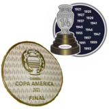 2020-2021 Argentina Home Player Version 球员 Retro Soccer Jersey
