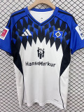 25-26 Hamburg SV Home Fans Soccer Jersey