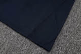 25-26 RMA Royal blue Tank top and shorts suit #D25116