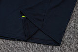 25-26 RMA Royal blue Tank top and shorts suit #D25116