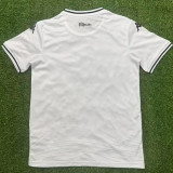 25-26 Monaco Away Fans Soccer Jersey