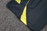 25-26 RMA Dark gray Tank top and shorts suit #D2597