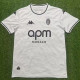 25-26 Monaco Away Fans Soccer Jersey