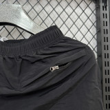 D900 NK Black Casual Short Pants