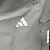 DF2061 AD Light gray Casual Short Pants
