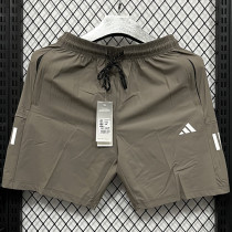 DF2061 AD Khaki Casual Short Pants