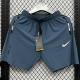 DF2069 NK Blue Casual Short Pants