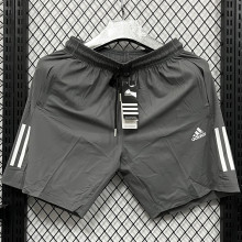 DF2062 AD Dark gray Casual Short Pants