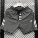 DF2062 AD Dark gray Casual Short Pants