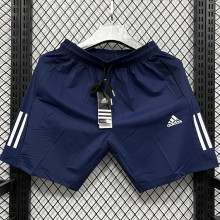DF2062 AD Royal blue Casual Short Pants