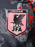 25-26 Japan Grey Special Edition Player Version Soccer Jersey