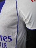 25-26 Lyon Home Player Version Soccer Jersey