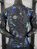 25-26 Japan Black Blue Special Edition Player Version Soccer Jersey