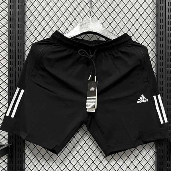 DF2062 AD Black Casual Short Pants