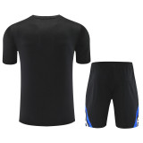 25-26 INT Black Training Short Suit