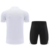 25-26 RMA White Training Short Suit