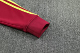 25-26 ARS Red Jacket Tracksuit