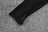 25-26 Cameroon Black Jacket Tracksuit