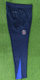 25-26 PSG Royal blue Training Long Pants (Have Pocket)