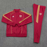25-26 ARS Red Jacket Tracksuit