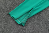 25-26 Cameroon White Half Pull Tracksuit (半拉链)