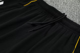 25-26 RMA Black Training Short Suit
