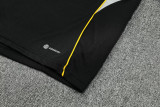 25-26 RMA Black Training Short Suit