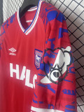 25-26 Ipswich Away Fans Soccer Jersey