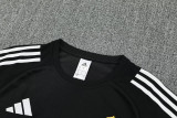 25-26 RMA Black Training Short Suit