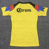 25-26 Club America Home Women Soccer Jersey (女)
