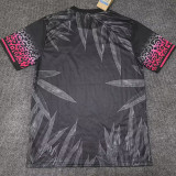25-26 Brazil Black Red Special Edition Training shirts