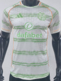 25-26 Celtic Third Player Version Soccer Jersey