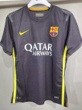 2013-2014 BAR Third Player Version 球员 Retro Soccer Jersey