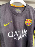 2013-2014 BAR Third Player Version 球员 Retro Soccer Jersey
