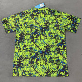 25-26 Man City Green Special Edition Training shirts