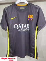 2013-2014 BAR Third Player Version 球员 Retro Soccer Jersey