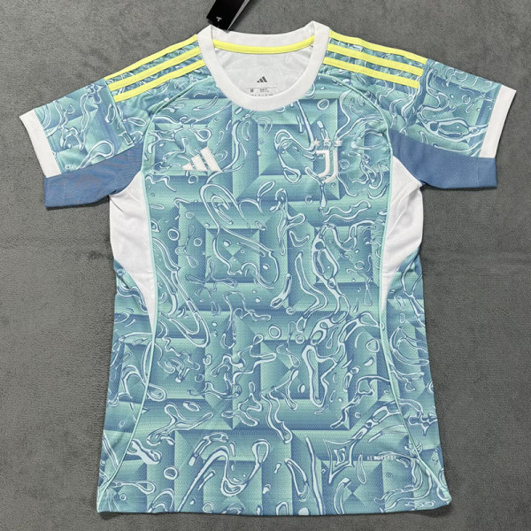 25-26 JUV Home Women Soccer Jersey (女)