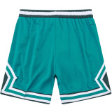 A2442 Jordan Green Casual Short Pants #水岸青