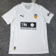 25-26 Valencia Home Fans Soccer Jersey (带广告)