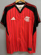 25-26 Flamengo Red Casual Edition Baseball Jersey