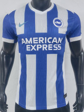 25-26 Brighton Home Player Version Soccer Jersey
