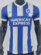 25-26 Brighton Home Player Version Soccer Jersey