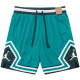 A2442 Jordan Green Casual Short Pants #水岸青
