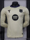 25-26 BAR Away Long Sleeve Player Version Soccer Jersey (长袖球员)