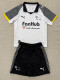 25-26 Derby County Home Kids Soccer Jersey